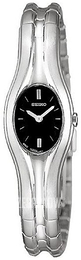 Seiko Czarny/Stal Ø17 mm SUJ623