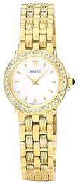 Seiko Biały/Pozlacana Ø27 mm SUJC50