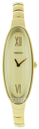 Seiko Szampański/Stal w odcieniu złota SUJD84