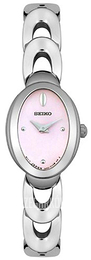 Seiko Różowy/Stal SUJE17