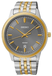 Seiko Szary/Pozlacana Ø43 mm SUR038