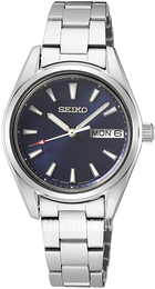 Seiko Niebieski/Stal Ø30 mm SUR353P1