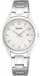 Seiko Biały/Stal Ø30 mm SUR423P1
