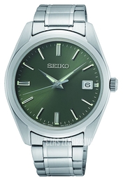 Seiko Classic Zielony/Stal Ø40 mm SUR527P1