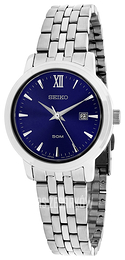 Seiko Dress Niebieski/Stal Ø29 mm SUR819