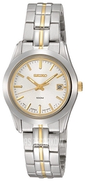 Seiko Dress Ladies Srebrny/Stal Ø26 mm SXDB37