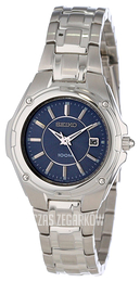 Seiko Niebieski/Stal Ø28 mm SXDB45