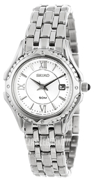 Seiko Srebrny/Stal Ø27 mm SXDC35