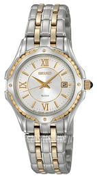 Seiko Niebieski/Stal Ø27 mm SXDC36