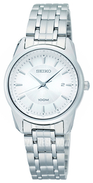 Seiko Srebrny/Stal Ø30 mm SXDE63P1