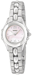 Seiko Różowy/Stal Ø21 mm SXGN09