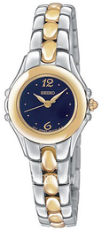 Seiko Niebieski/Stal SXGN10
