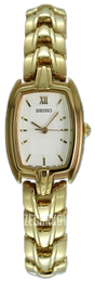 Seiko Biały/Pozlacana Ø20 mm SXM596