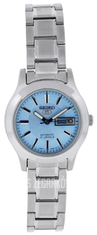 Seiko Dress Ladies Niebieski/Stal Ø26 mm SYMD89