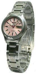Seiko Dress Ladies Różowy/Stal Ø28 mm SYMD91