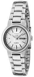 Seiko Dress Ladies Srebrny/Stal Ø25 mm SYME39K1
