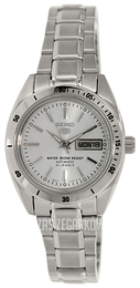 Seiko 5 Srebrny/Stal Ø27 mm SYMH05K1