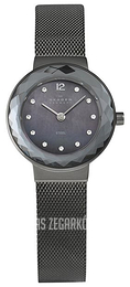 Skagen Denmark Szary/Stal Ø25 mm 456SMM1