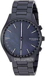 Skagen Holst Czarny/Tytan Ø40 mm SKT1312