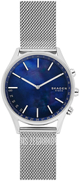 Skagen Holst Niebieski/Tytan Ø40 mm SKT1313