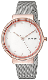 Skagen Ancher Srebrny/Stal Ø30 mm SKW1080