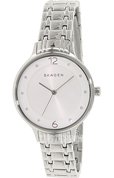 Skagen Anita Srebrny/Stal Ø36 mm SKW2320
