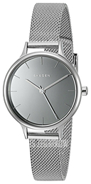 Skagen Anita Srebrny/Stal Ø30 mm SKW2410