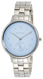 Skagen Anita Niebieski/Stal Ø34 mm SKW2416
