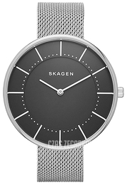 Skagen Gitte Szary/Stal Ø38 mm SKW2561