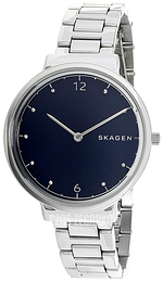 Skagen Ancher Niebieski/Stal Ø34 mm SKW2606