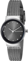 Skagen Freja Szary/Stal Ø26 mm SKW2700