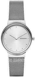 Skagen Freja Srebrny/Stal Ø34 mm SKW2705