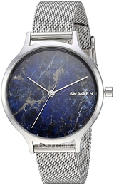 Skagen Anita Niebieski/Stal Ø34 mm SKW2718