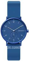 Skagen Aaren Niebieski/Guma Ø36 mm SKW2817