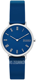 Skagen Hald Niebieski/Guma Ø34 mm SKW2883