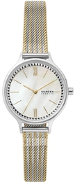 Skagen Anita Wielokolorowy/Pozlacana Ø30 mm SKW2908