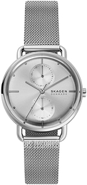 Skagen Horizont Srebrny/Stal Ø36 mm SKW2985