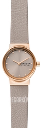 Skagen Freja Szary/Skóra Ø26 mm SKW3005