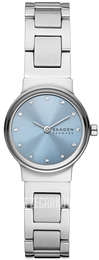 Skagen Freja Lille Niebieski/Stal Ø26 mm SKW3069