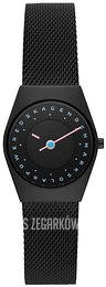 Skagen Grenen Lille Czarny/Stal Ø26 mm SKW3088