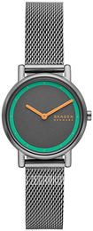 Skagen Signatur Lille Szary/Stal Ø30 mm SKW3118