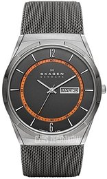 Skagen Melbye Szary/Stal Ø40 mm SKW6007