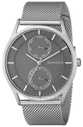 Skagen Holst Szary/Stal Ø40 mm SKW6172