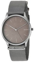 Skagen Jorn Szary/Stal Ø41 mm SKW6366