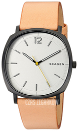 Skagen Rungsted Biały/Skóra SKW6379