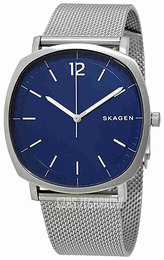 Skagen Rungsted Niebieski/Stal SKW6380