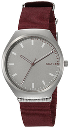 Skagen Grenen Szary/Tkanina Ø45 mm SKW6386