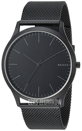 Skagen Jorn Czarny/Stal Ø41 mm SKW6422