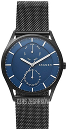 Skagen Holst Niebieski/Stal Ø40 mm SKW6450