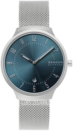 Skagen Grenen Niebieski/Stal Ø38 mm SKW6521